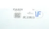 Помпа воды MB W203/S203/CL203/W204/S204/W211/S211/CL203 200/220/270CDI 2.2/2.7CDI 02-11 (B/B)(6 лоп) GRAF PA909 (фото 8)