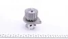 Помпа води Citroen C2/C3/C4/Peugeot 206/307 1.4 16V 03- (18z) (B/B) (6 лоп.) GRAF PA941 (фото 4)