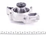 Помпа води Opel Astra G/Zafira A/B 2.2 16V 01-/Vectra C 2.0-2.2 02-08/Insignia 2.0 09- (B/B)(8 лоп) GRAF PA957 (фото 4)