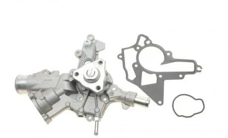 Помпа води Opel Astra G/H/Combo/Corsa C/D/Meriva A 1.0/1.2/1.4 00- (B/B) (8 лоп) GRAF PA958
