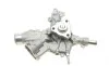 Помпа води Opel Astra G/H/Combo/Corsa C/D/Meriva A 1.0/1.2/1.4 00- (B/B) (8 лоп) GRAF PA958 (фото 6)