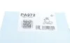Помпа воды Hyundai Elantra/Tucson/i30/Kia Sportage/Cee'd/Soul 2.0/2.0 16V/CVVT 00- (R/B) (6 лоп) GRAF PA972 (фото 7)