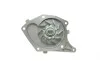 Помпа води Renault Kangoo/Megane/Nissan Qashqai/Note 1.5dCi 05-(B/B)(10лоп) (металева крильчатка) GRAF PA977 (фото 2)