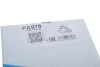 Помпа води MB A-class (W169)/B-class (W245) 1.5/1.7/2.0CDI/Mitsubishi Colt 1.5DI-D 04-12(R/B)(6 лоп) GRAF PA978 (фото 4)