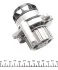 Помпа воды Audi A3/A4/A6 2.0TFSI 04-13/Skoda Octavia 2.0RS 05-13/VW Golf 2.0R 07- (23z) (R/B) (8лоп) GRAF PA980 (фото 3)