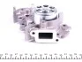 Помпа воды Renault Clio II/III/IV/Logan II 1.2/1.2 16V 00-/Kangoo 1.0 03- (Ext.) (6 лоп) GRAF PA983 (фото 4)