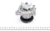 Помпа воды Mitsubishi Colt 1.1/1.3/1.5 04-12/Lancer VIII 1.5-1.6 08-/Citroen C4 1.6 12- (R/B)(6 лоп) GRAF PA986 (фото 2)