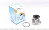 Помпа воды Mitsubishi Colt 1.1/1.3/1.5 04-12/Lancer VIII 1.5-1.6 08-/Citroen C4 1.6 12- (R/B)(6 лоп) GRAF PA986 (фото 1)