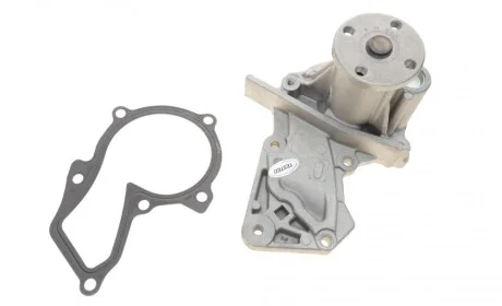Помпа води Ford C-Max II/Focus II/III/Mondeo IV/Fiesta/Kuga/Connect/Volvo 1.4/1.6 13- (R/B) (6 лоп.) GRAF PA990