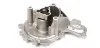 Помпа води Citroen Jumper/Peugeot Boxer 2.2HDI/Fiat Ducato 2.2D/Ford Transit 2.2TDCi 06-(B/B)(5 лоп) GRAF PA996 (фото 2)