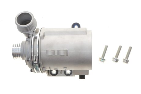 Помпа води BMW 1/3/5/6/7/X1/X3/Z4 2.5/3.0 N51/N52/N53 03-13 (8 лоп) (electric) GRAF PAE1369