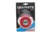 Щітка торцева Ø100 мм M14 Graphite 57H583 (фото 1)