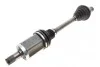 Полуось (передняя) BMW X5 (E70/F15/F85)/X6 (E71/E72/F16/F86) 10-19 (L) (30x27/663) B47/N47/N55/N57 GSP 201110 (фото 1)