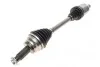 Полуось (передняя) BMW X5 (E70/F15/F85)/X6 (E71/E72/F16/F86) 10-19 (L) (30x27/663) B47/N47/N55/N57 GSP 201110 (фото 5)