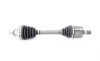 Полуось (передняя) VW Tiguan 4motion 2.0 D 07-18 (L) (36xx37x557) GSP 201265 (фото 3)