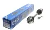 Піввісь (передня) BMW 5 (F10/F11)/6 (F06/F12/F13) xDrive 10-18 (L) (37x27/562) GSP 201581 (фото 1)