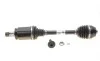 Піввісь (передня) BMW 5 (F10/F11)/6 (F06/F12/F13) xDrive 10-18 (L) (37x27/562) GSP 201581OL (фото 1)