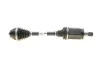 Полуось (передняя) BMW 1 (F20)/3 (F30/F80) xDrive 12- (L) (31x27/550) GSP 202052OL (фото 6)
