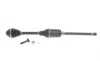 Полуось (передняя) BMW 1 (F20)/3 (F30/F80) xDrive 2.0 d/3.0 (B58/N55/N47) 12- (R) (27z/841mm) GSP 202053OL (фото 1)