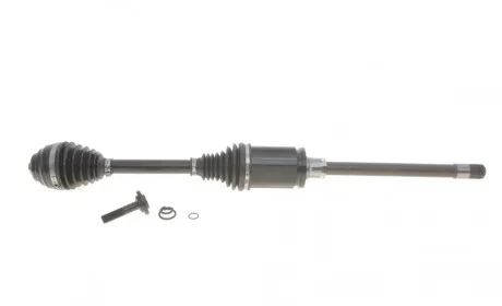 Полуось (передняя) BMW 1 (F20)/3 (F30/F80) xDrive 2.0 d/3.0 (B58/N55/N47) 12- (R) (27z/841mm) GSP 202053OL