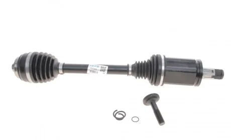 Полуось (передняя) BMW 5 GT (F07) 10-17 (L) (27/572) GSP 202730OL