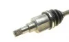 Полуось (передняя) Ford Transit Courier 1.0 EcoBoost/1.5/1.6 TDCi 14- (L) (25x23x615) GSP 202853 (фото 2)