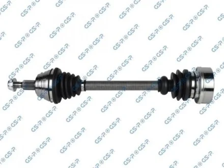 Піввісь (передня) Audi A3/Seat Leon/Skoda Octavia/VW Bora/Golf IV 1.9D 96-10 (L) (36x557) GSP 203006
