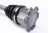 Полуось Ford Galaxy/VW Sharan 95-10 (38x507x48T) (+ABS) GSP 203023 (фото 2)
