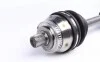 Полуось Ford Galaxy/VW Sharan 95-10 (38x507x48T) (+ABS) GSP 203023 (фото 3)