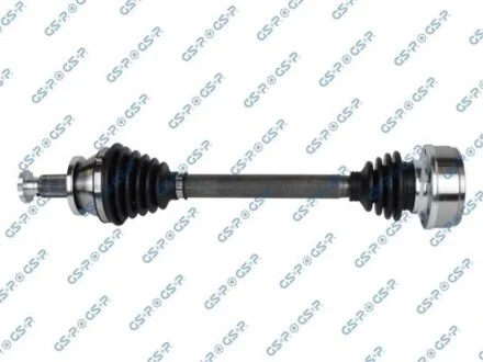 Піввісь (передня) Skoda Fabia/Roomster/VW Polo 99-15 (L) (36z/501mm) GSP 203063