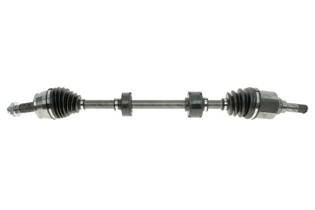 Полуось (передняя) Fiat Panda 1.2/1.3D 04- (R) (25x22x820) GSP 203224