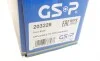 Полуось (передняя) Opel Astra J 1.7 CDTI 09-15 (R) (30x25х996) GSP 203228 (фото 2)