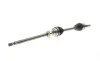 Полуось (передняя) Opel Astra J 1.7 CDTI 09-15 (R) (30x25х996) GSP 203228 (фото 6)