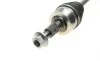 Полуось (передняя) Opel Astra J 1.7 CDTI 09-15 (R) (30x25х996) GSP 203228 (фото 9)