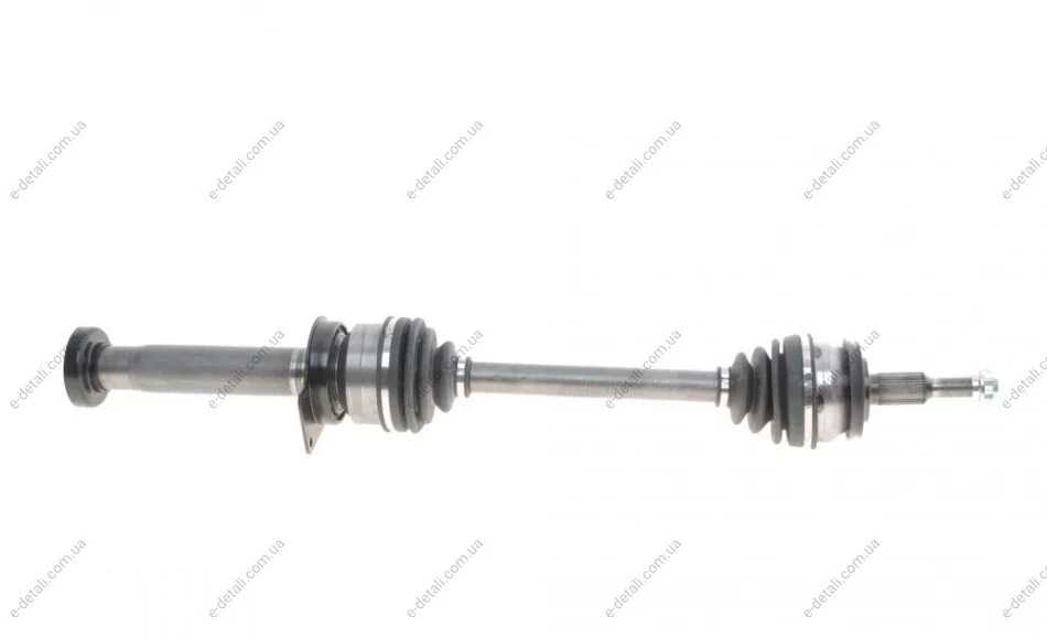 Полуось VW T5 2.0TDI 103kw 09-15 (R) (26x38x857) GSP 203261 (фото 1)
