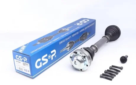 Піввісь VW Golf V/Passat 1.9/2.0 TDI 03-10 (R) (36x601) GSP 203266