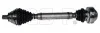 Піввісь VW Golf V/Passat 1.9/2.0 TDI 03-10 (R) (36x601) GSP 203266 (фото 7)