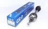 Полуось VW T5 2.0 TDI 09-15 (L) (37x38x645) GSP 203293 (фото 1)