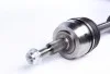 Полуось VW T5 2.0 TDI 09-15 (L) (37x38x645) GSP 203293 (фото 4)