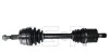 Полуось VW T5 2.0 TDI 09-15 (L) (37x38x645) GSP 203293 (фото 6)