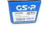 Полуось (передняя) VW Golf 1.6-2.0 04-/Passat 1.9/2.0 05-10 (L) (36x519) GSP 203294 (фото 4)
