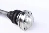Полуось (передняя) VW 1.9/2.0 TDI 4motion 03-10 (L) (36х491) GSP 203295 (фото 2)