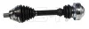 Полуось (передняя) VW 1.9/2.0 TDI 4motion 03-10 (L) (36х491) GSP 203295 (фото 7)
