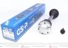 Полуось (передняя) VW 1.9/2.0 TDI 4motion 03-10 (L) (36х491) GSP 203295 (фото 1)