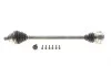Полуось Skoda Octavia/VW Golf 1.4/2.0D 03- (R) (36x792) GSP 203313 (фото 1)