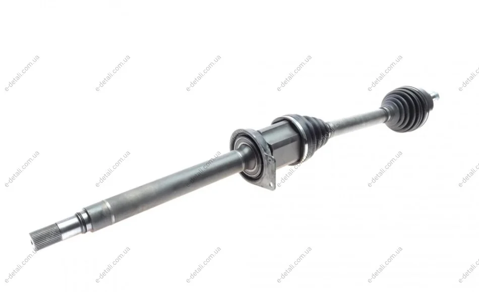Піввісь (передня) VW T5 2.0 TDI/TSI 09-15 (R) (37x1027) GSP 203353 (фото 1)