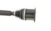 Полуось VW Caddy IV/Golf 2.0 TDI 12- (R) (36x760) GSP 203354OL (фото 3)