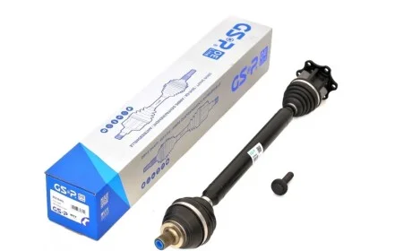 Піввісь VW Caddy IV/Golf 2.0 TDI 12- (R) (36x760) GSP 203354OL