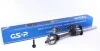 Полуось VW Touran 2.0 TDI 03-10 (R) (23x36x799) GSP 203355 (фото 1)