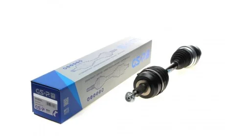 Піввісь (передня) VW T5/T6 2.0TDI 09- (L) (38x42x617) GSP 203360OL